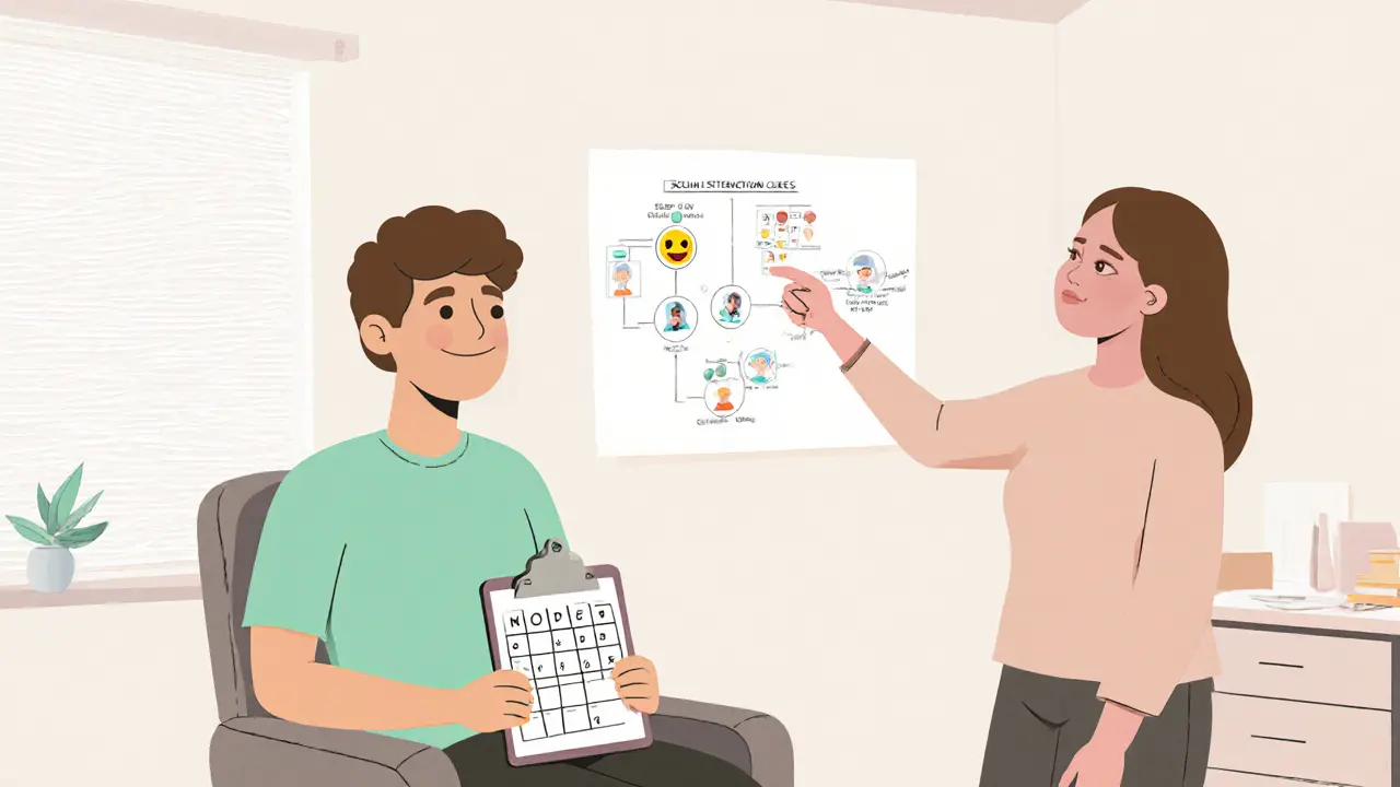 Aspergerův syndrom: Jaká psychoterapie pomáhá high-functioning autismu?