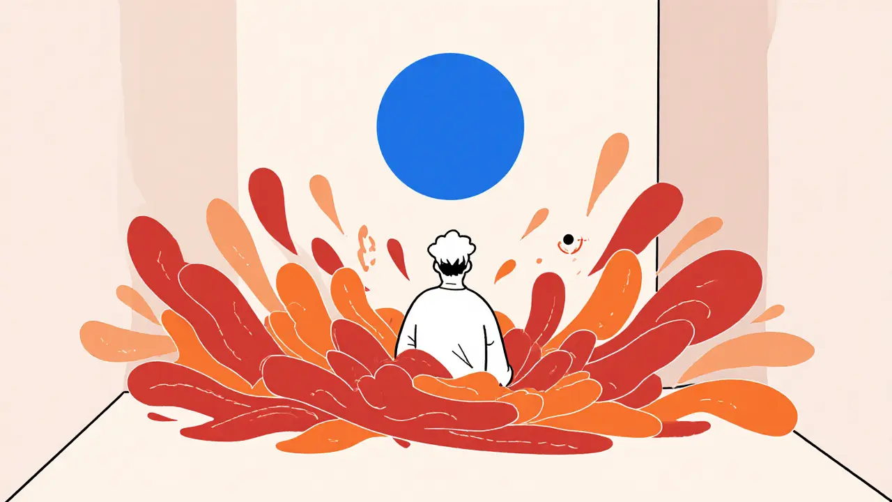 Dialektická behaviorální terapie (DBT): Jak pomáhá při emoční nestabilitě a hraniční poruchě osobnosti