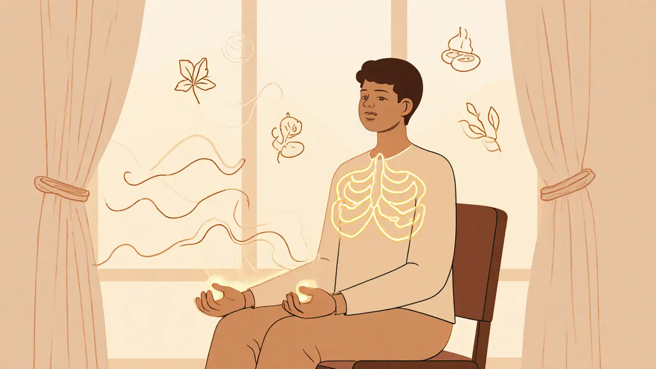 Jak budovat všímavý pohyb: Jóga a jemné cvičení pro uzdravení těla a mysli