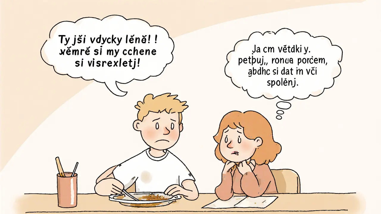 Jak zvládat kritiku a obranu v páru: Praktické nástroje z Gottmanovy terapie