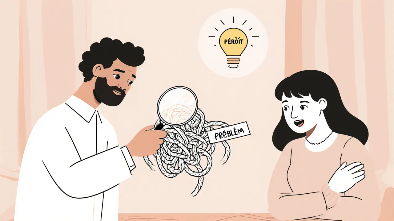 Krátká strategická terapie: Rychlé a účinné intervence pro konkrétní psychologické problémy