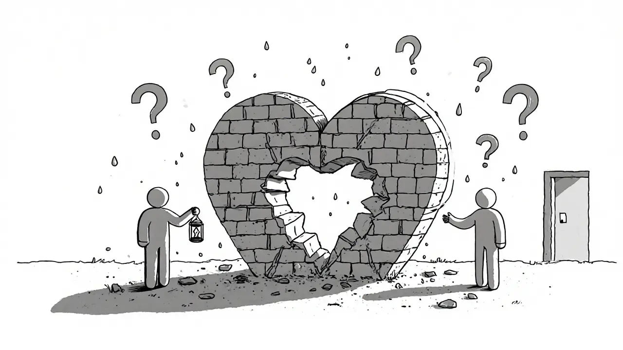 Nevěra a párová terapie: Může psychoterapie zachránit vztah po nevěře?