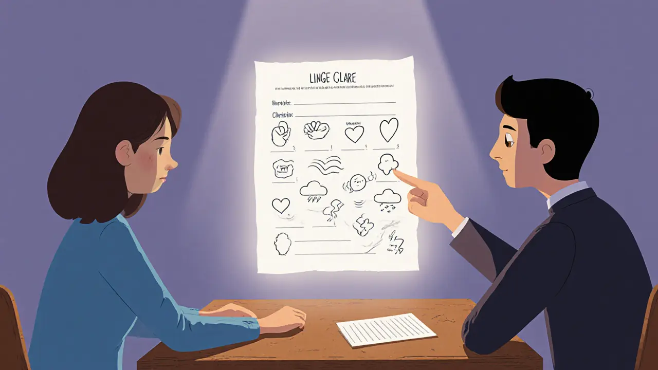 Psycho-vzdělávací materiály: Jak číst a využívat pracovní listy v terapii