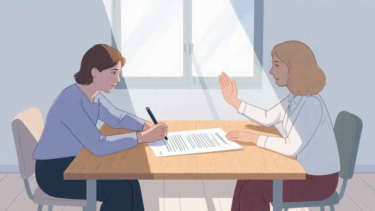 Smluvní rámec psychoterapie: Jak vypadá terapeutická zakázka a dohoda s klientem