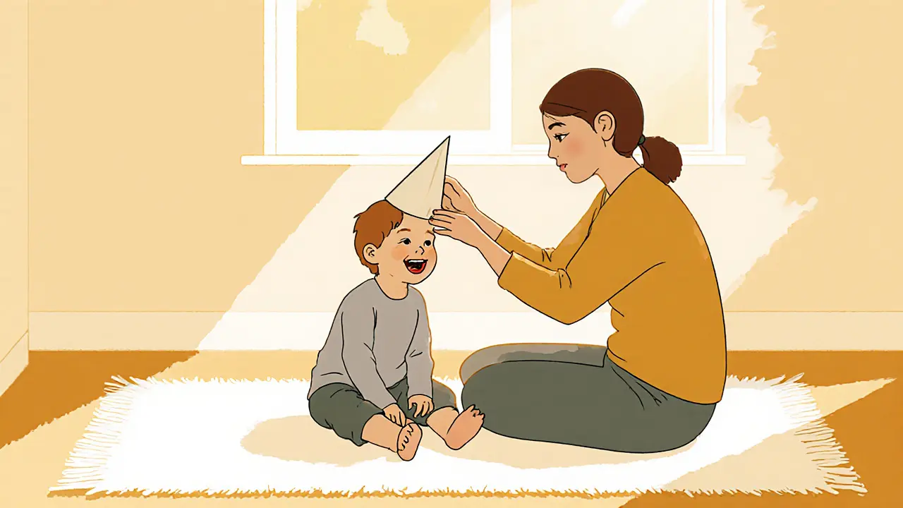 Terapie zaměřená na rodiče: Jak změna rodičovského přístupu pomůže dítěti