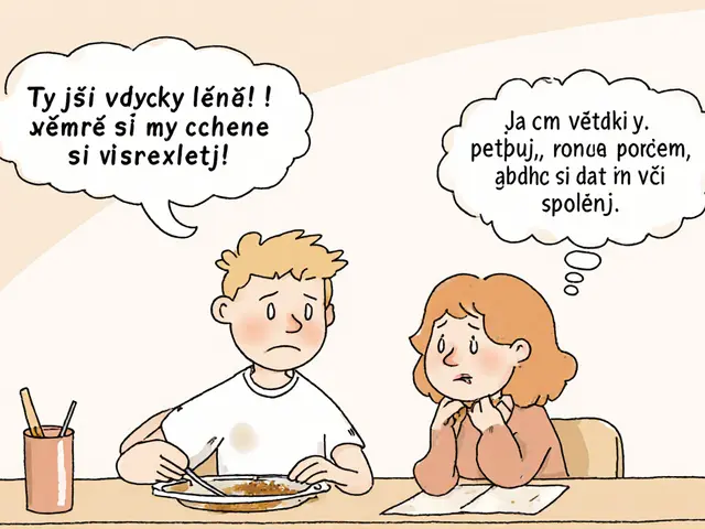 Jak zvládat kritiku a obranu v páru: Praktické nástroje z Gottmanovy terapie