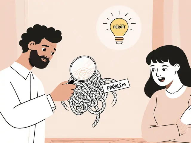 Krátká strategická terapie: Rychlé a účinné intervence pro konkrétní psychologické problémy