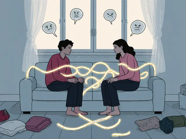 Mapování vztahových vzorců: Jak terapeutické nástroje pomáhají párům překonat opakující se konflikty