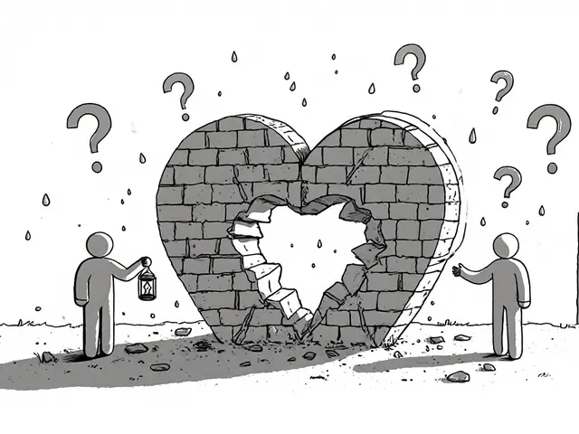 Nevěra a párová terapie: Může psychoterapie zachránit vztah po nevěře?