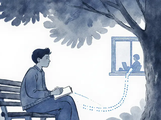 Přestávky v terapii: Jsou v pořádku nebo spíše škodí léčbě?