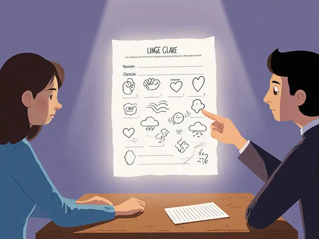 Psycho-vzdělávací materiály: Jak číst a využívat pracovní listy v terapii