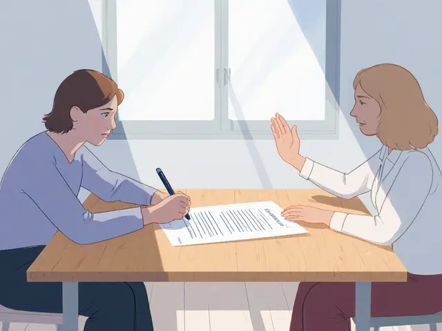 Smluvní rámec psychoterapie: Jak vypadá terapeutická zakázka a dohoda s klientem