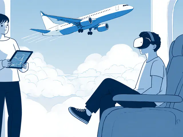 Virtuální realita v psychoterapii: Jak VR mění budoucnost online léčby