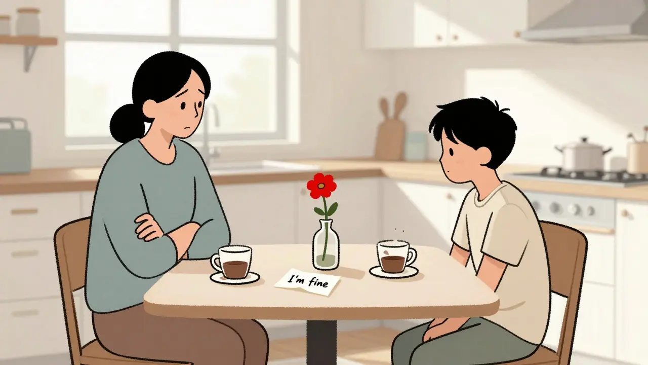 CRAFT psychoterapie pro rodiny závislých klientů: Jak pomoci blízkému, když odmítá léčbu