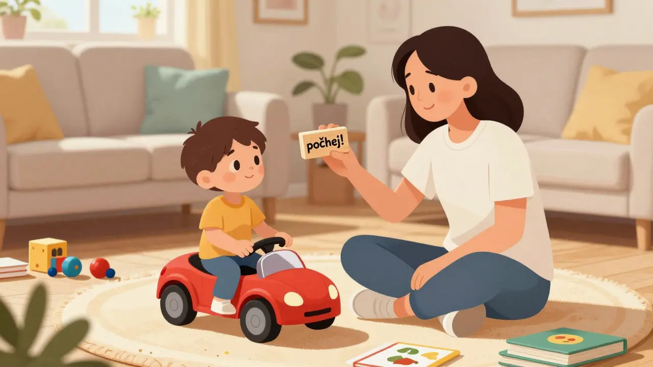 Early Start Denver Model (ESDM): Raná intervence u dětí s autistickým spektrem