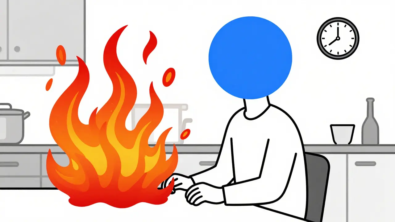 Emoční dysregulace při ADHD: Jak psychoterapie pomáhá řídit pocity