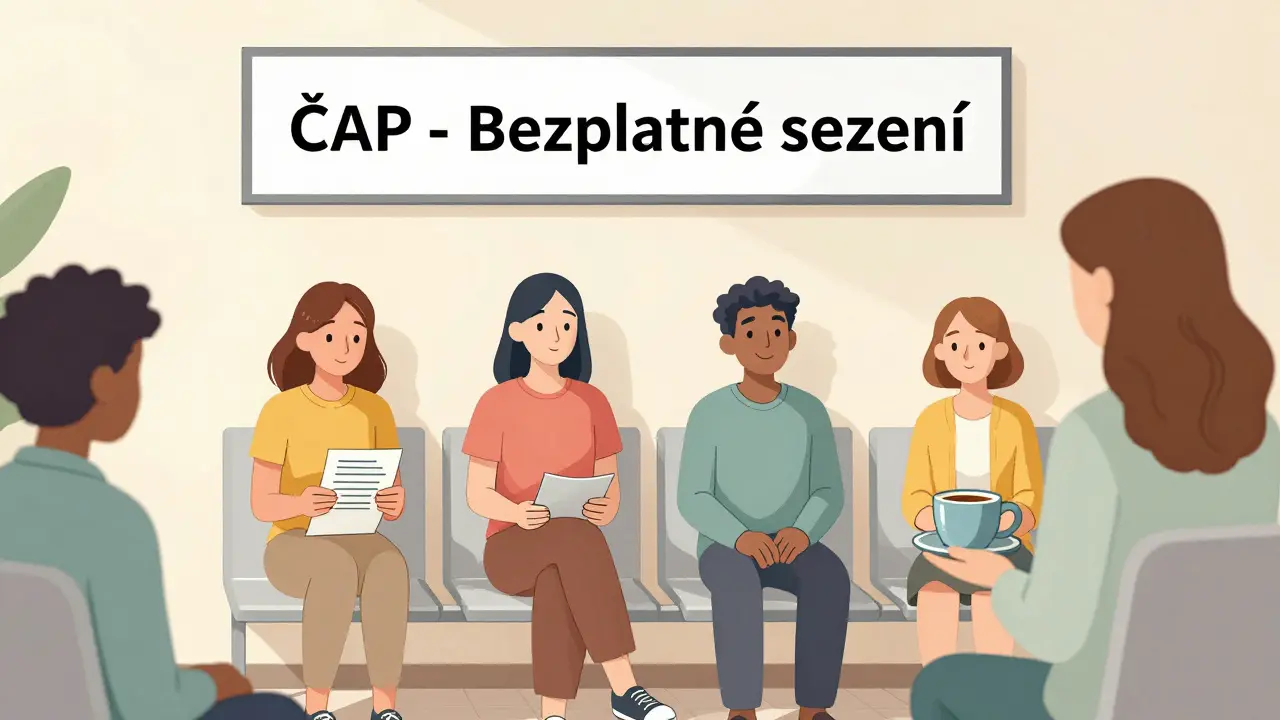 Jak získat psychoterapii zdarma nebo levně: Možnosti v ČR v roce 2025