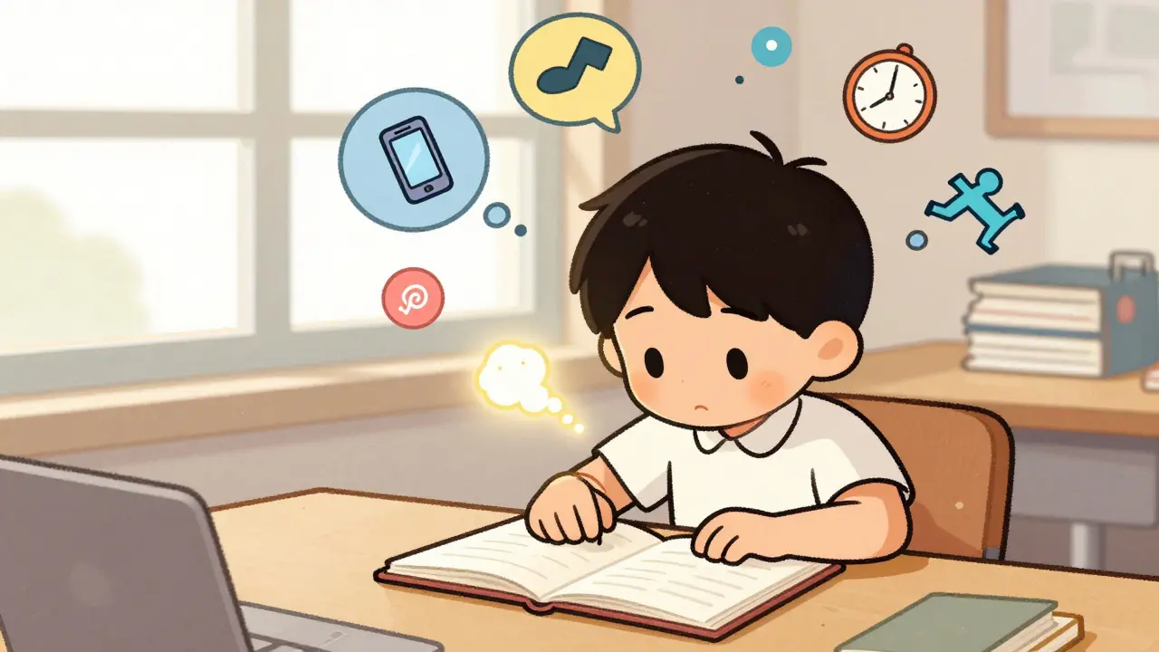 Mindfulness pro ADHD: Jak trénovat pozornost a regulovat impulsy bez léků