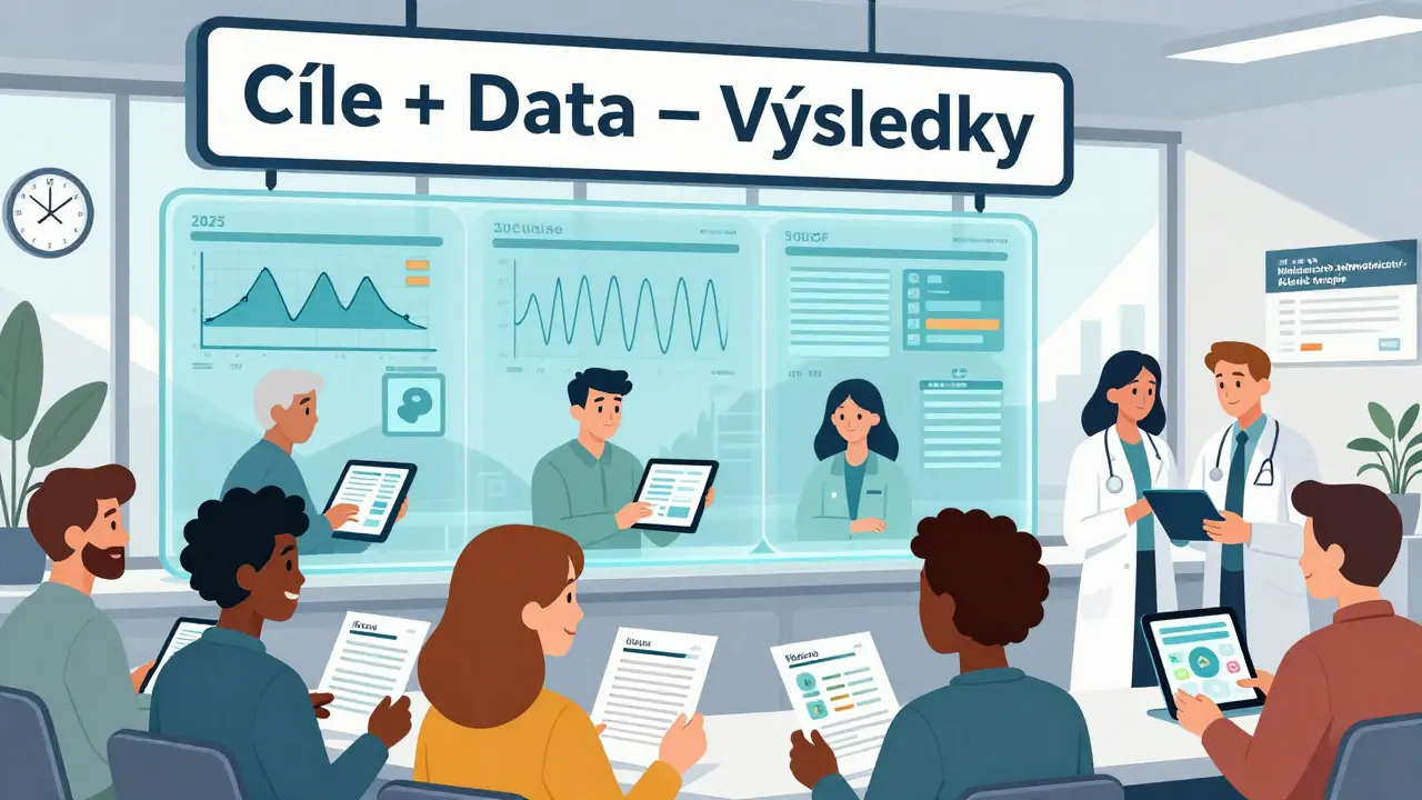Moderní terapeutické centrum v Česku roku 2025 s digitalizovaným sledováním nálad.