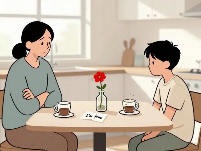 CRAFT psychoterapie pro rodiny závislých klientů: Jak pomoci blízkému, když odmítá léčbu