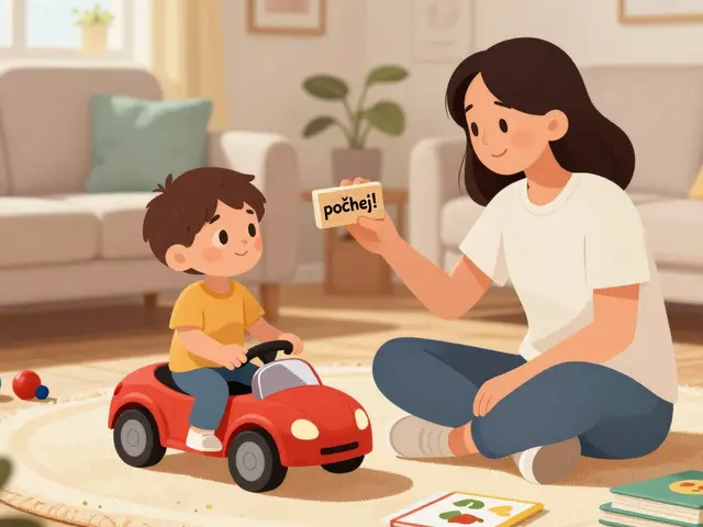 Early Start Denver Model (ESDM): Raná intervence u dětí s autistickým spektrem