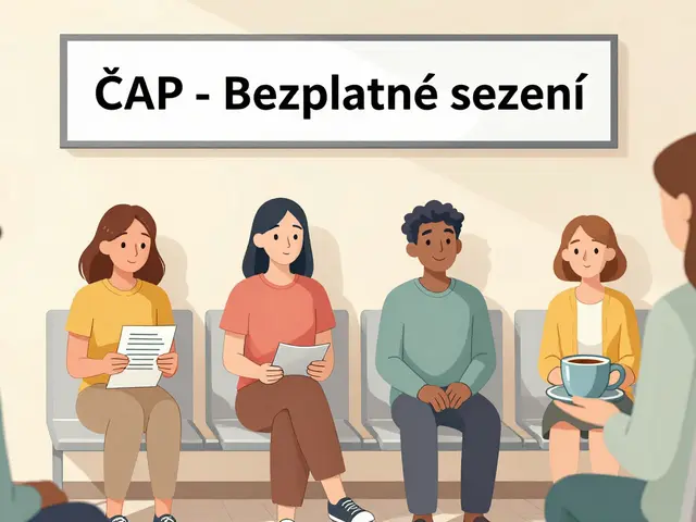 Jak získat psychoterapii zdarma nebo levně: Možnosti v ČR v roce 2025