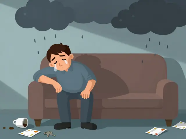 Maskovaná deprese: Kdy se smutek schovává za podrážděnost a únavu