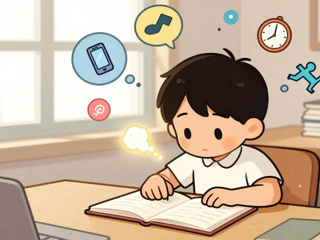 Mindfulness pro ADHD: Jak trénovat pozornost a regulovat impulsy bez léků