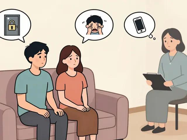 Párová terapie: Jak psychoterapie obnoví harmonii ve vašem vztahu