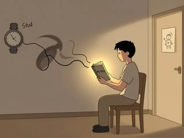 Práce se studem v léčbě závislosti: Jak se dostat k sebepřijetí