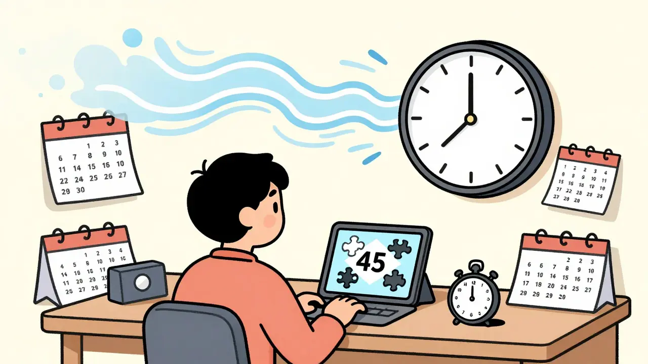 Time management pro ADHD: Jak efektivně plánovat a řídit čas s poruchou pozornosti