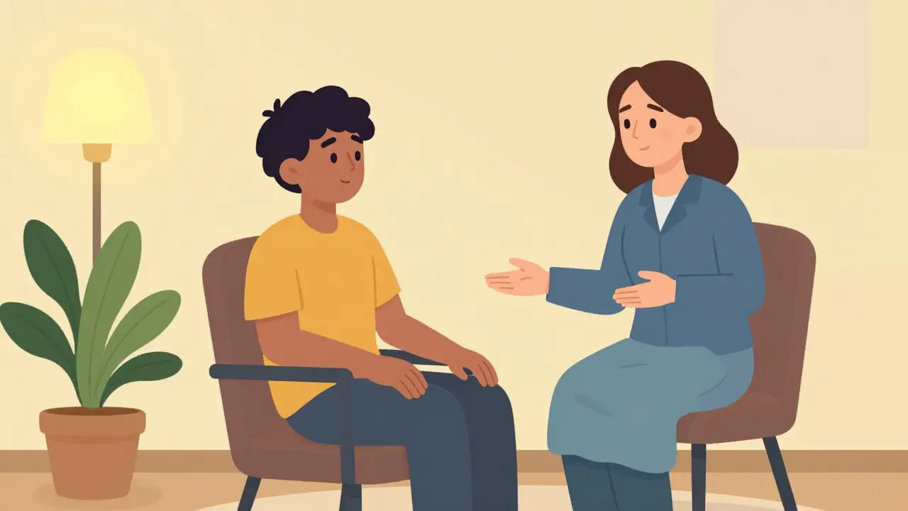 Trauma-informed přístup v psychoterapii: Jak citlivá praxe mění léčbu PTSD