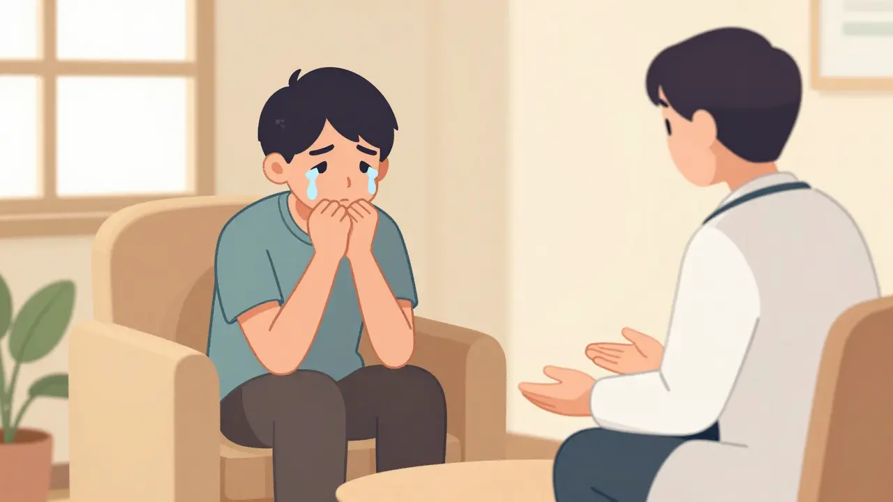 Fáze psychoterapie: Od začátku po ukončení léčby krok za krokem