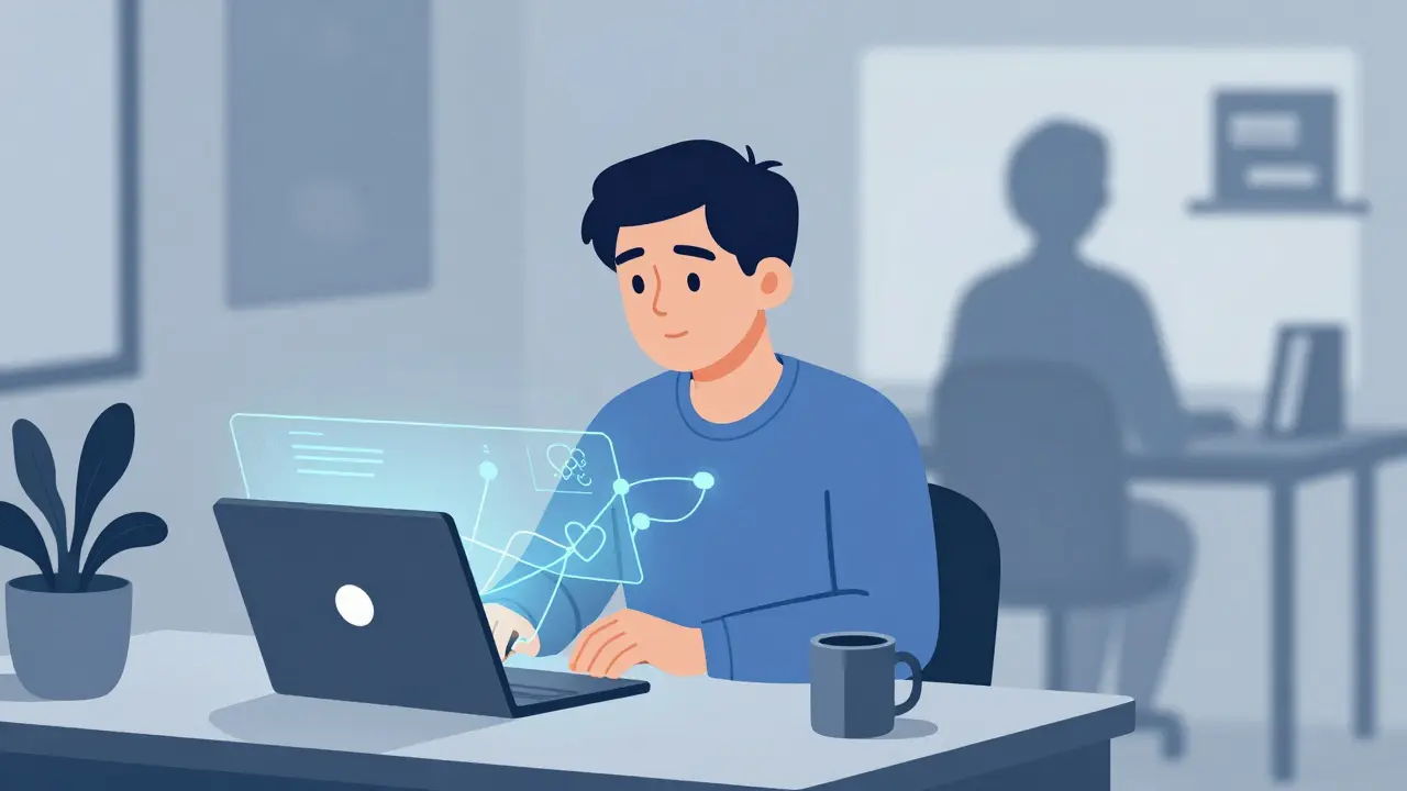 Práce s počítačem v psychologických intervencích: Jak digitální nástroje mění terapii