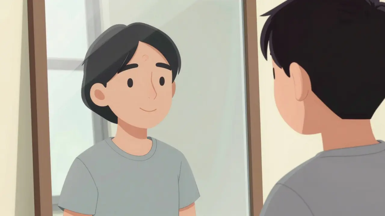 Tělesná dysmorfie: Jak zkreslené vnímání těla ovlivňuje život a co pomáhá