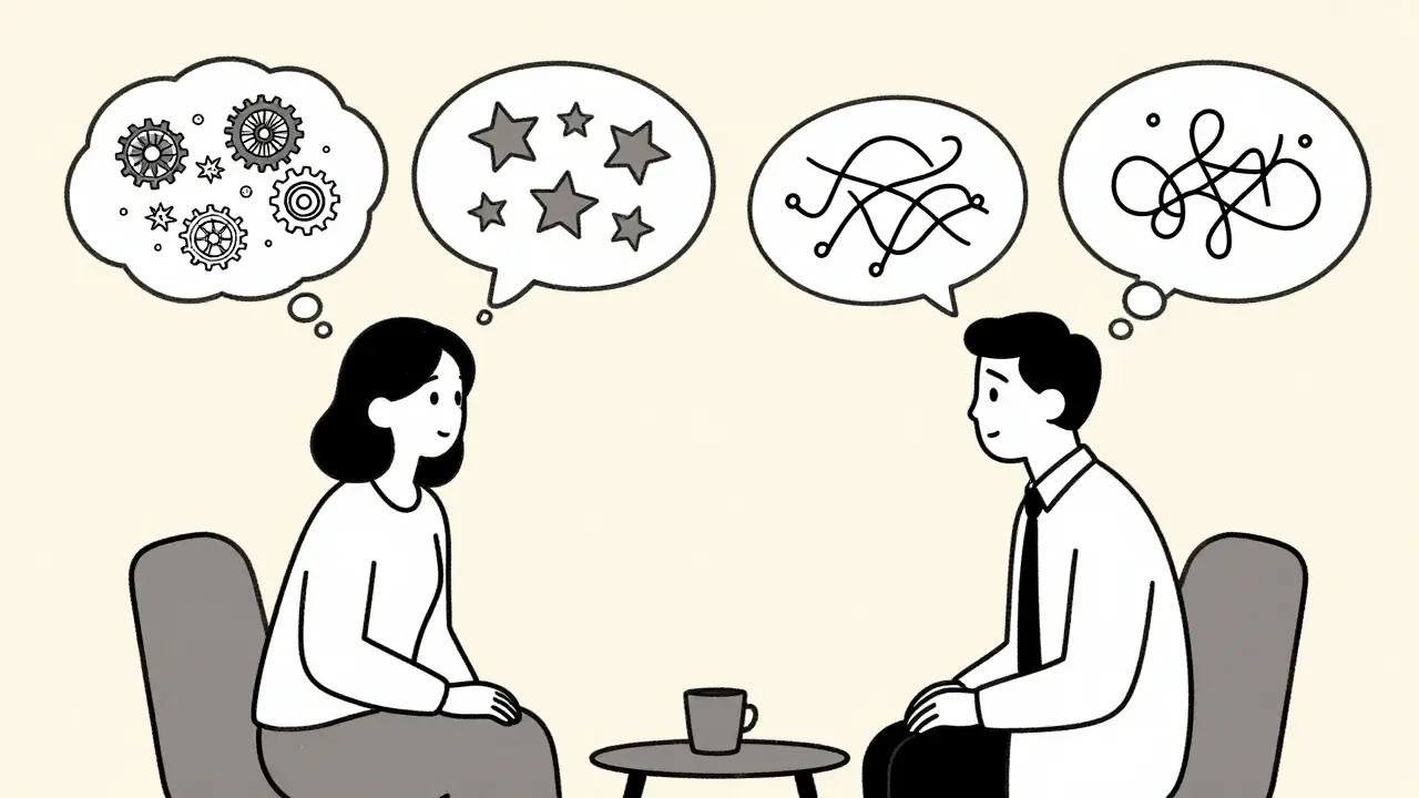 Teorie mysli a autismus: Jak rozvíjet mentalizaci v psychoterapii