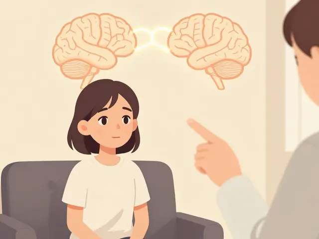 EMDR terapie pro trauma: Jak funguje léčba řízenými pohyby očí