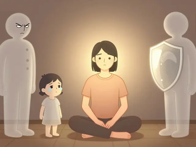 Internal Family Systems (IFS): Jak pracovat s částmi osobnosti v psychoterapii