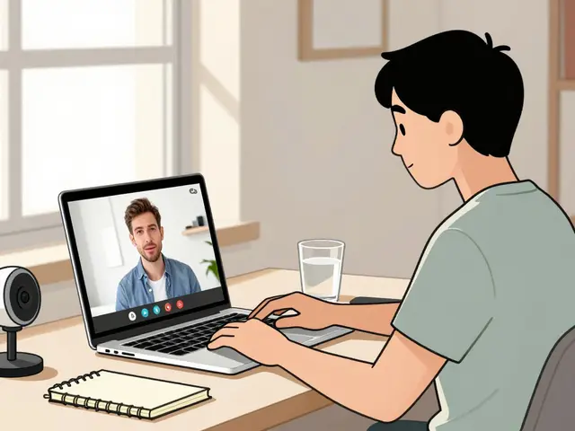 Jak se připravit na online terapii: Technická příprava krok za krokem
