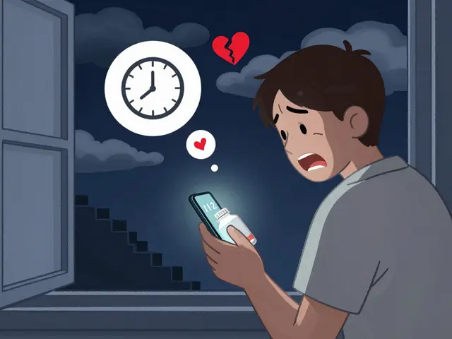 Kdy volat 112 v psychické krizi: Kritéria a postup