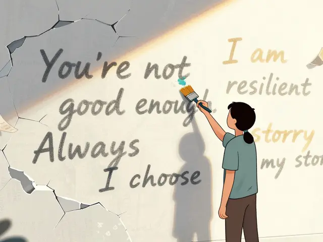 Narrační terapie: Jak přepsat svůj životní příběh a najít nový smysl