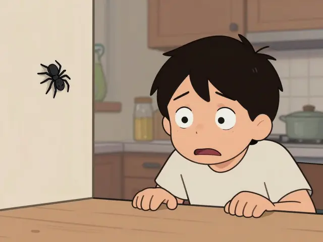 Specifické fobie: Jak psychoterapie pomáhá překonat konkrétní strachy