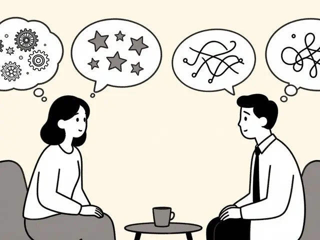 Teorie mysli a autismus: Jak rozvíjet mentalizaci v psychoterapii