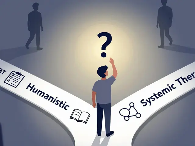 Váš osobní pomocník pro výběr terapeutického směru a odborníka