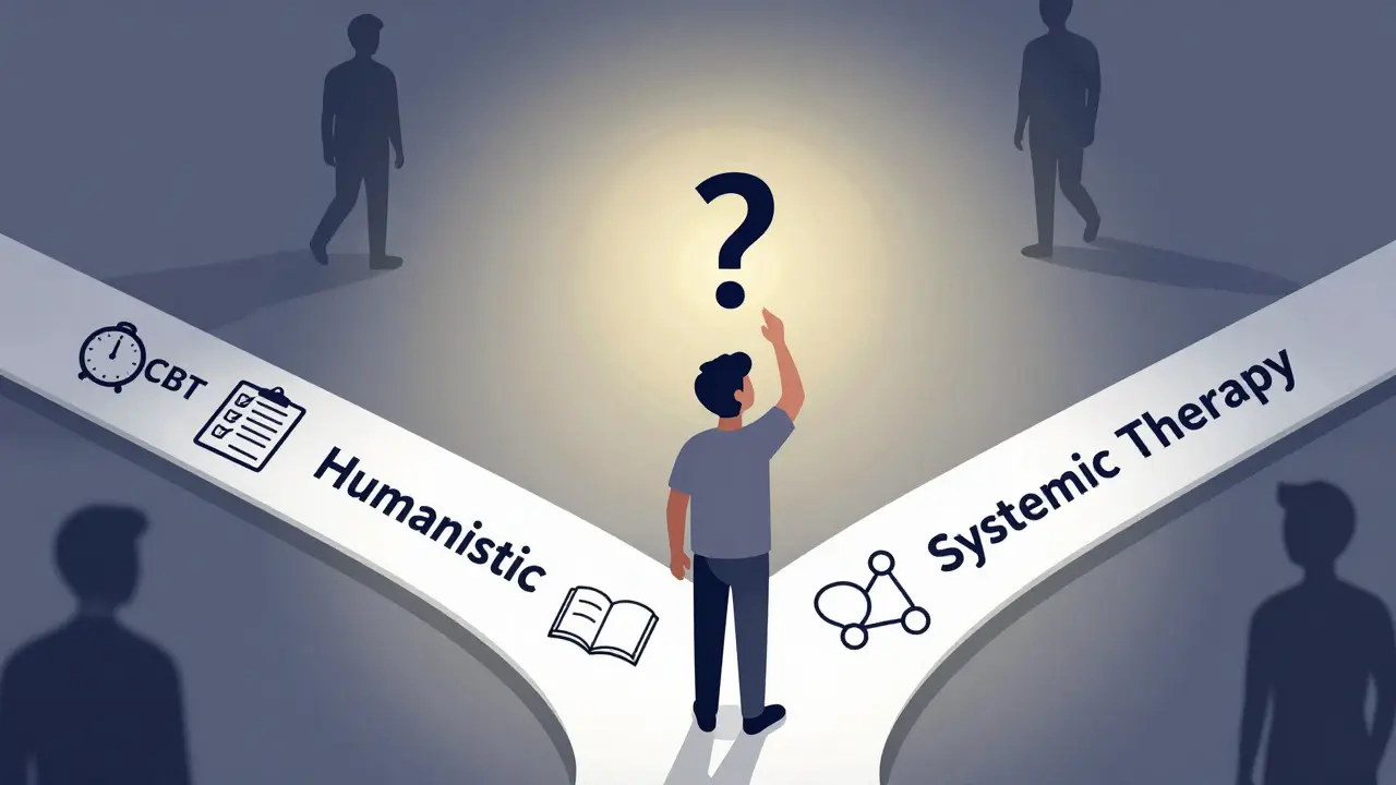 Váš osobní pomocník pro výběr terapeutického směru a odborníka