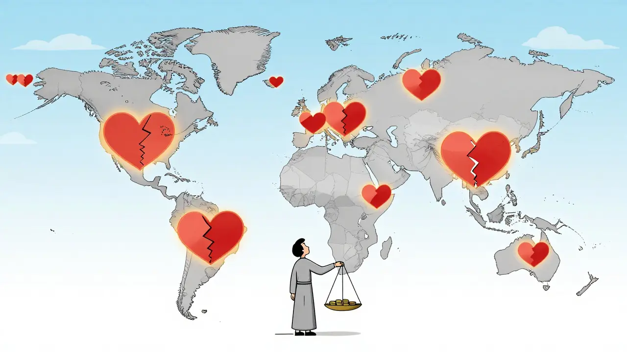 WHO a duševní zdraví: Globální perspektiva a klíčová doporučení