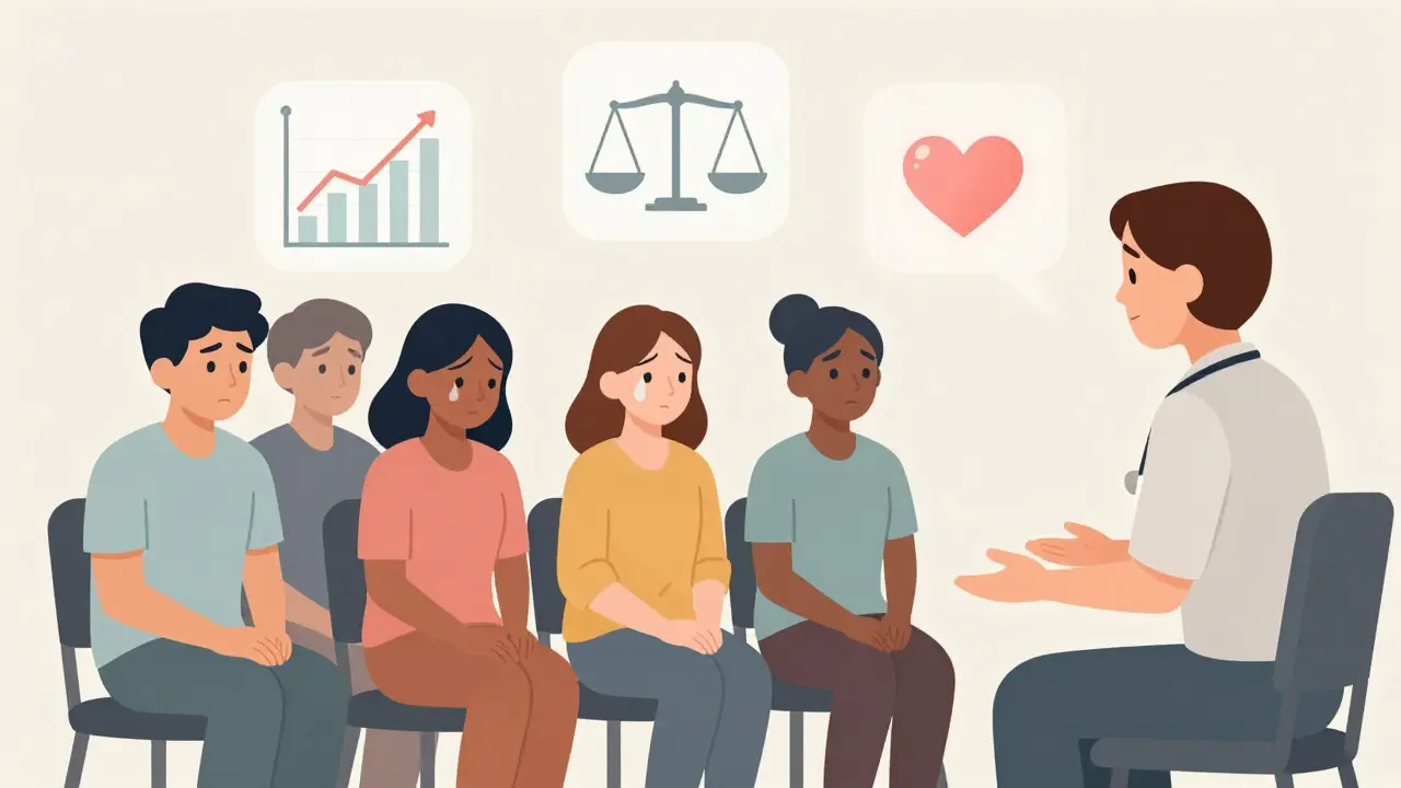 Psychoterapie jako vědecká disciplína: Co skutečně funguje a proč evidence-based přístupy mění duševní zdraví v ČR