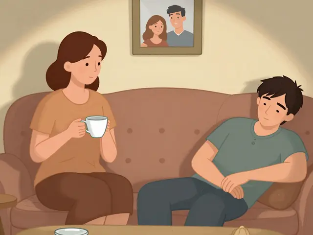 Jak mluvit s blízkým o jeho závislosti: Praktická doporučení z terapie