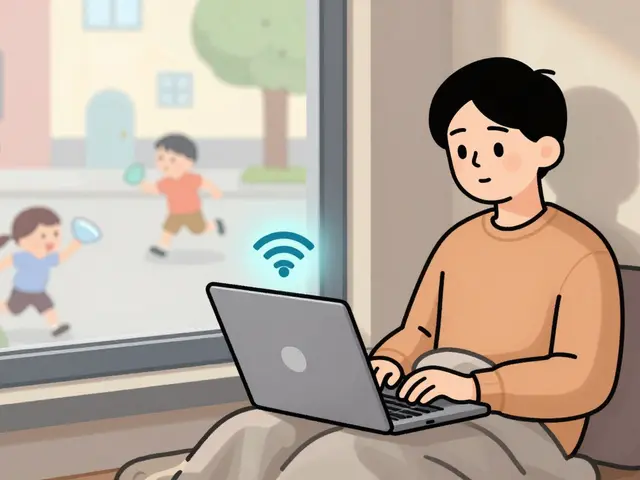 Osvědčené postupy pro online terapii: Tipy pro klienty teleterapie