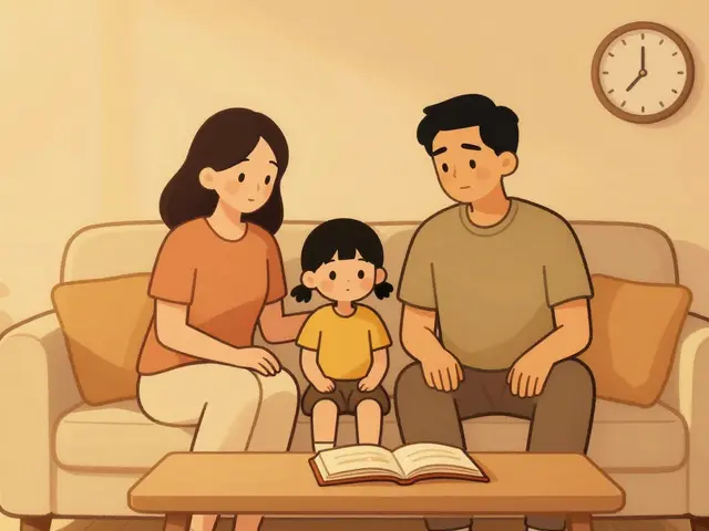 Psychoedukace rodičů: Jak doma podpořit terapeutické cíle dítěte